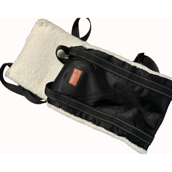 Loobani Dog Support Harness Lift Sling Adjustable Strap Reflective Strips Sz L - Picture 3 of 9